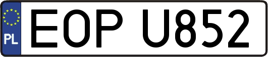 EOPU852