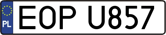 EOPU857