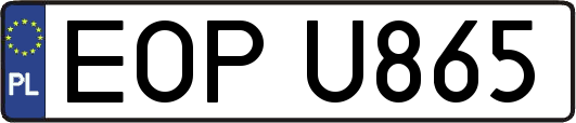 EOPU865