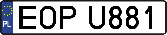 EOPU881