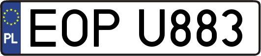 EOPU883