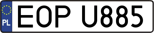 EOPU885