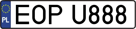 EOPU888
