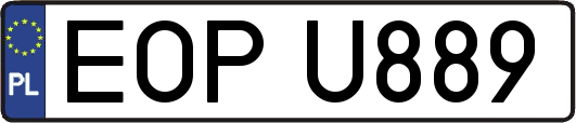 EOPU889