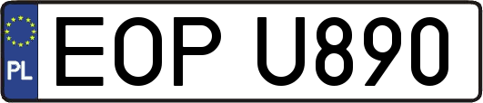 EOPU890