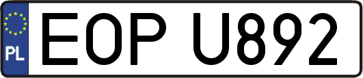 EOPU892