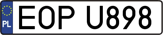 EOPU898