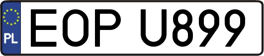 EOPU899