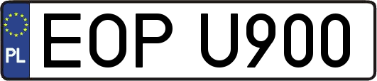 EOPU900