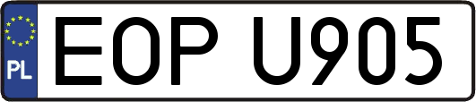 EOPU905