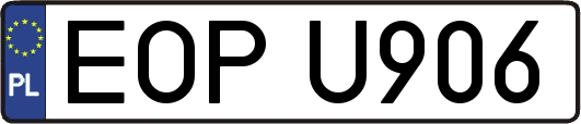EOPU906