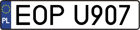 EOPU907