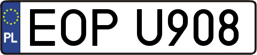 EOPU908
