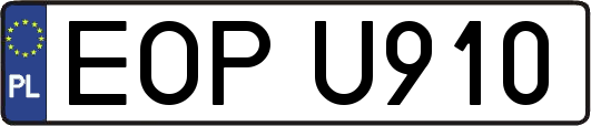 EOPU910