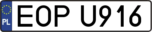 EOPU916