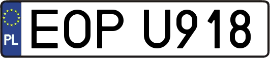 EOPU918