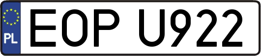 EOPU922