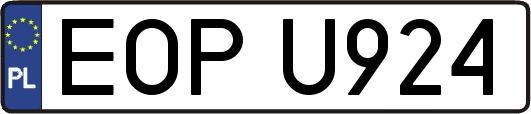 EOPU924