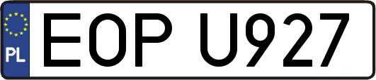 EOPU927