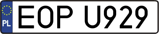 EOPU929