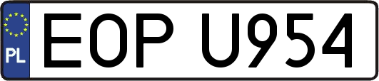 EOPU954