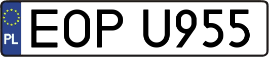 EOPU955