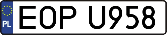 EOPU958