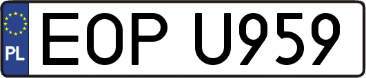 EOPU959