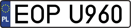 EOPU960