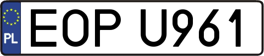 EOPU961