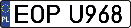 EOPU968