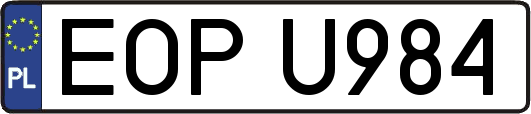 EOPU984