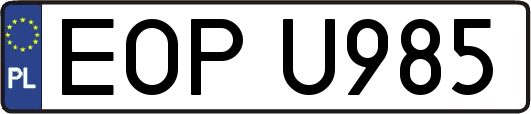 EOPU985