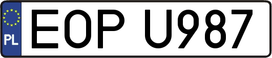 EOPU987