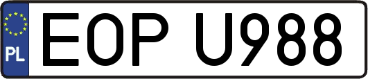 EOPU988