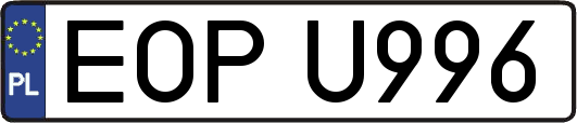 EOPU996