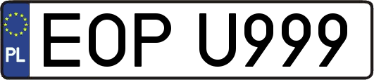 EOPU999