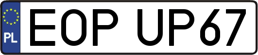 EOPUP67