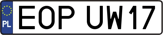 EOPUW17