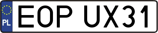 EOPUX31