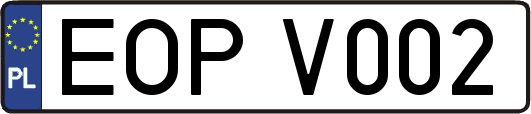 EOPV002