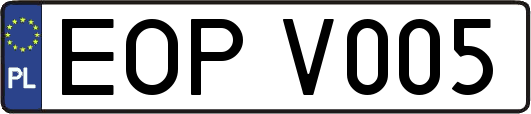 EOPV005
