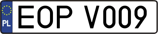 EOPV009