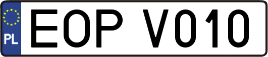 EOPV010