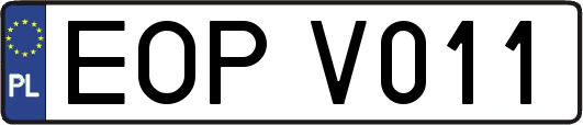 EOPV011