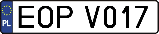 EOPV017