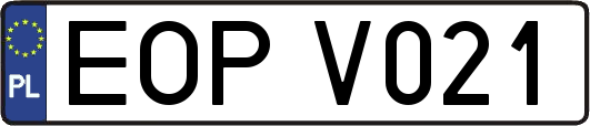 EOPV021
