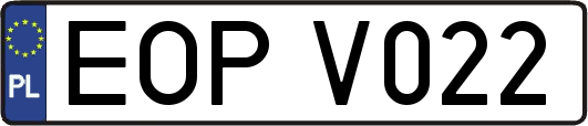 EOPV022
