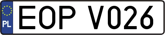 EOPV026