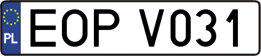 EOPV031